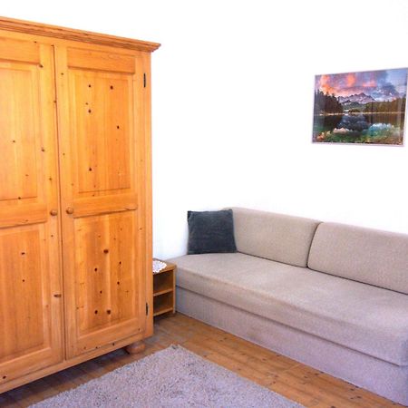 Apartamento Kirschbaum 1 Ehrwald Exterior foto