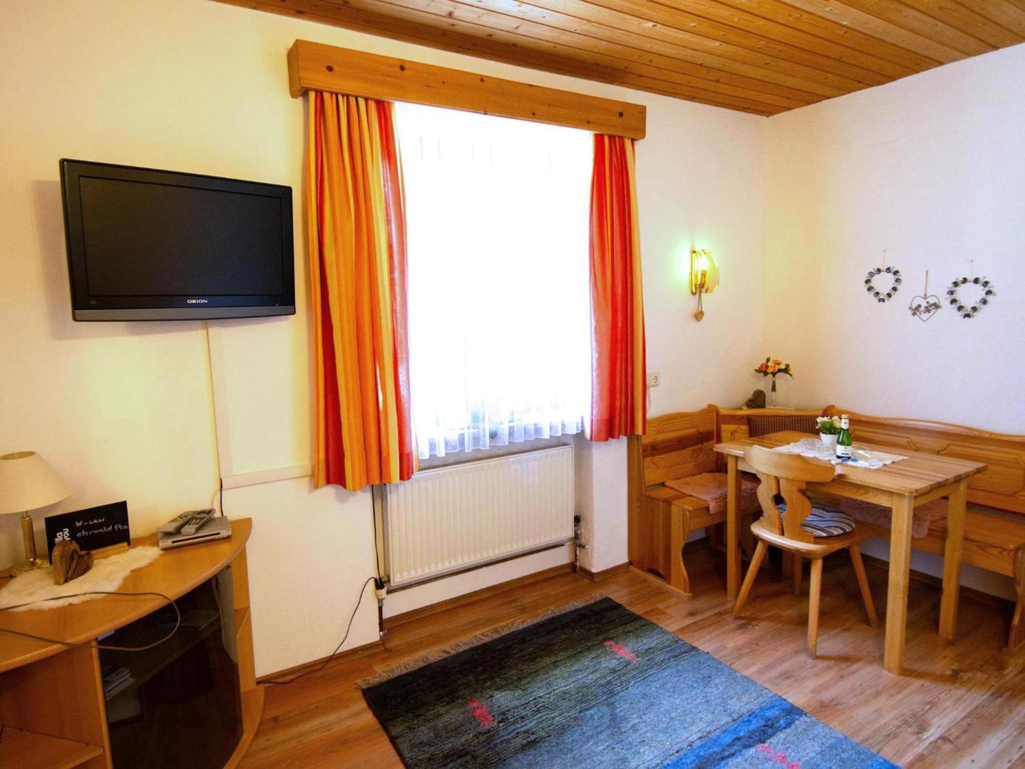 Apartamento Kirschbaum 1 Ehrwald Exterior foto