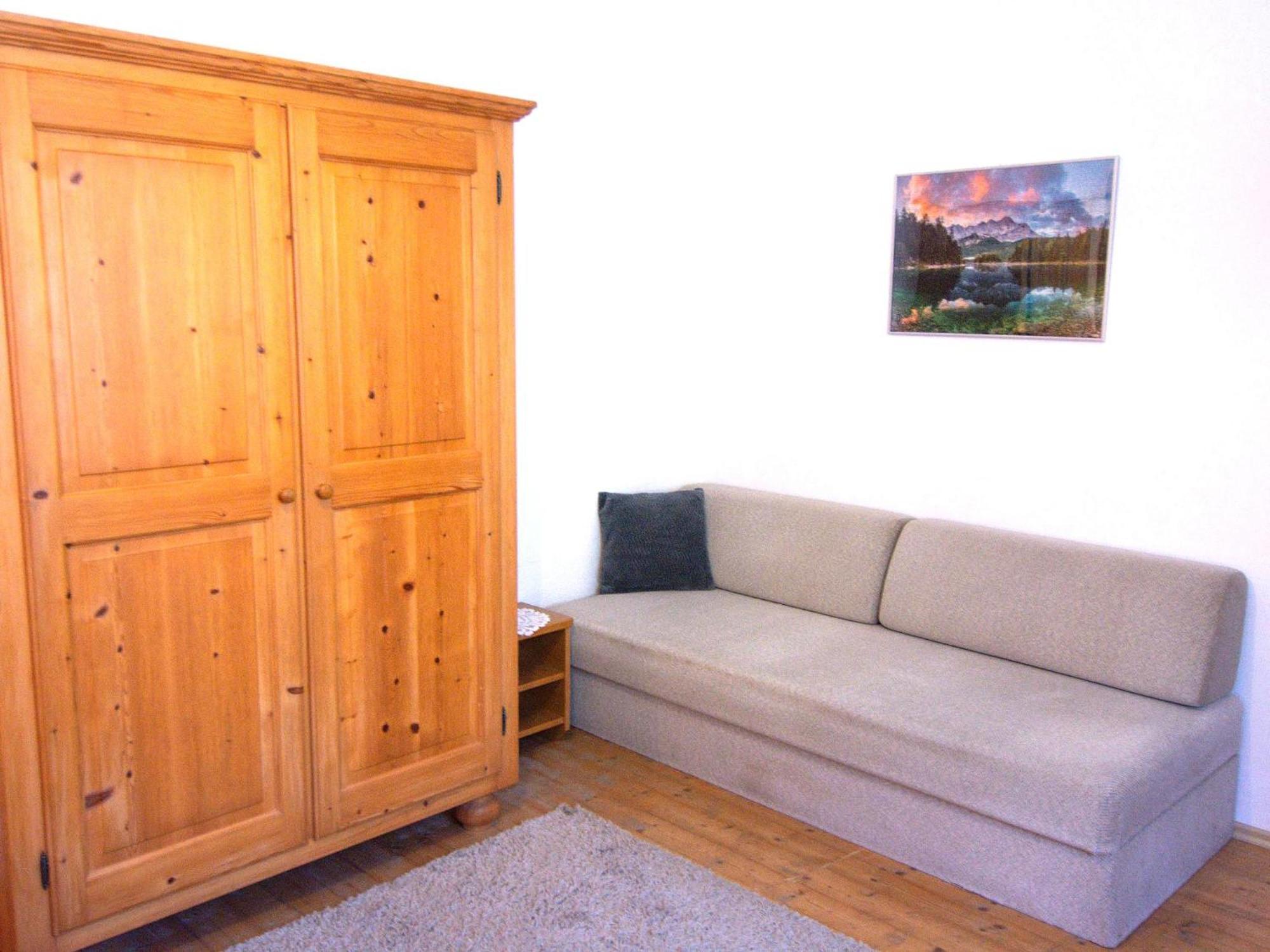 Apartamento Kirschbaum 1 Ehrwald Exterior foto