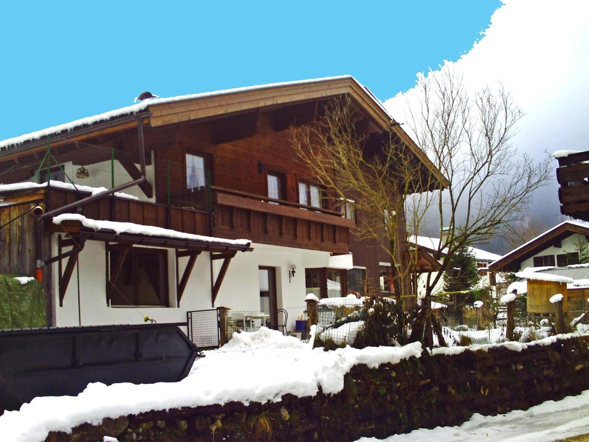 Apartamento Kirschbaum 1 Ehrwald Exterior foto