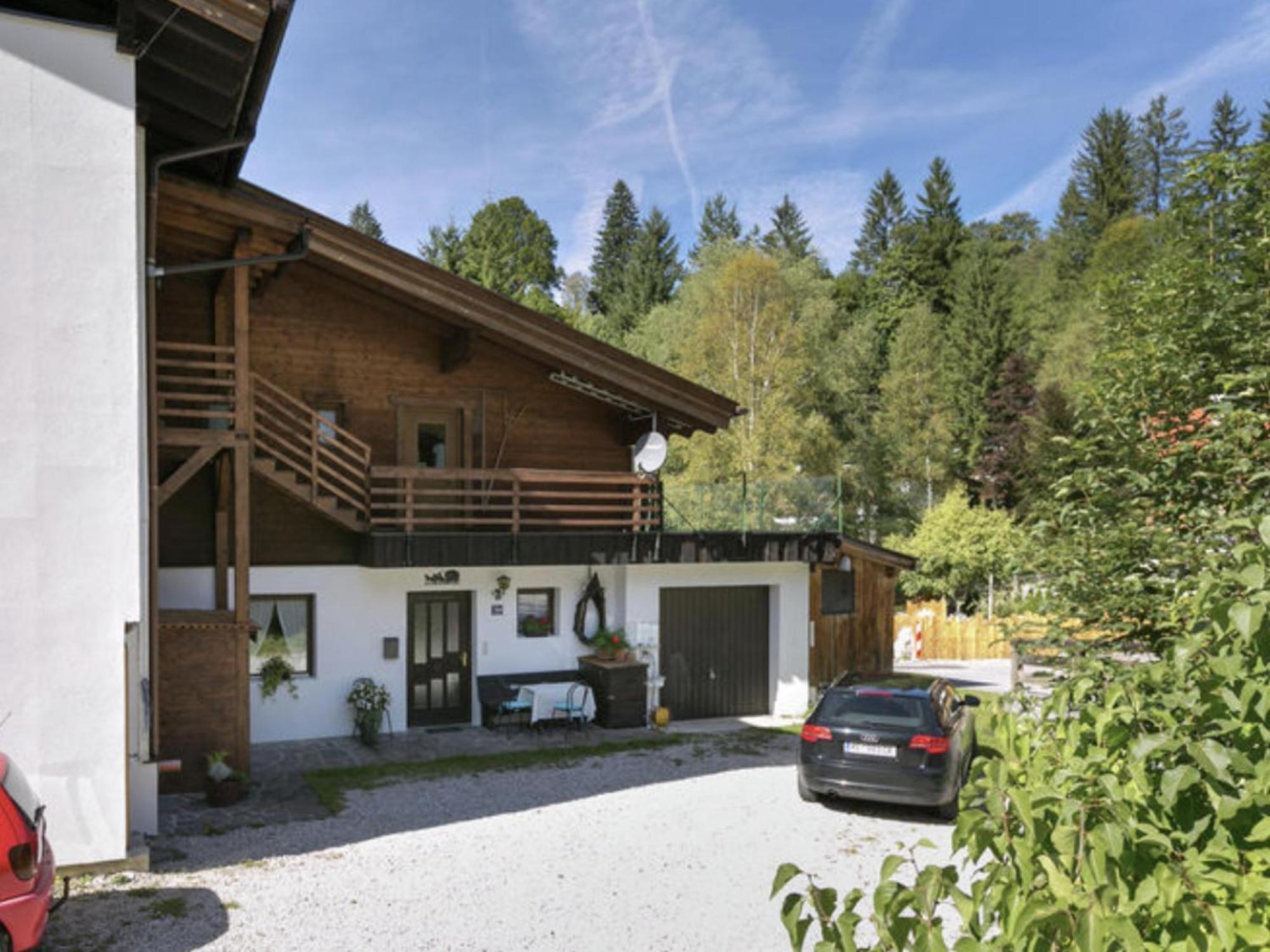 Apartamento Kirschbaum 1 Ehrwald Exterior foto