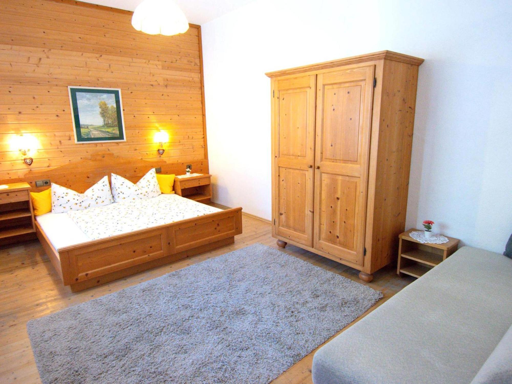 Apartamento Kirschbaum 1 Ehrwald Exterior foto