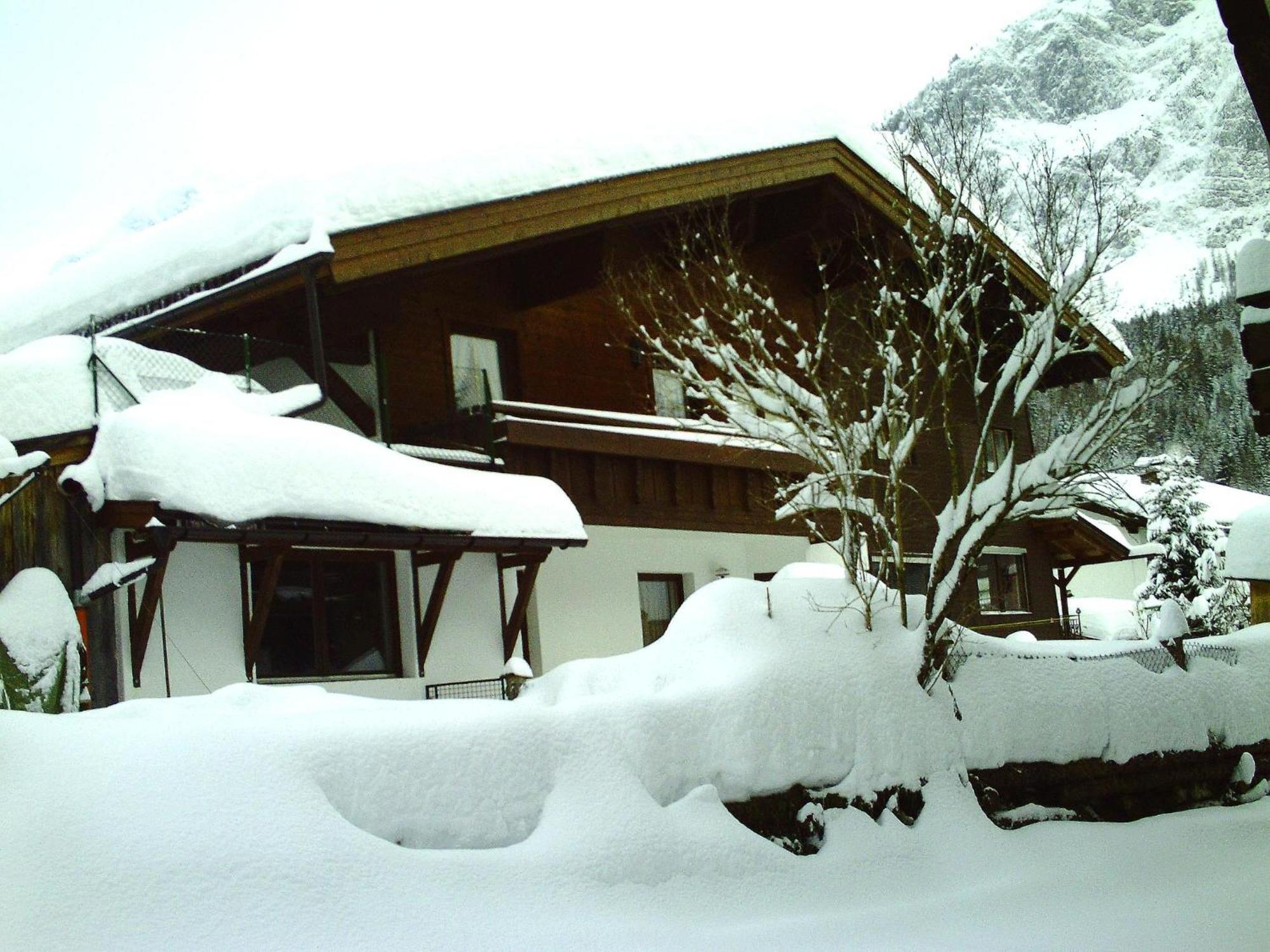 Apartamento Kirschbaum 1 Ehrwald Exterior foto